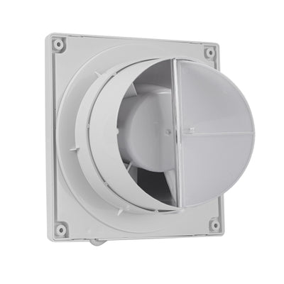 Extractor De Aire Techo/ Pared 4" Fanaloza