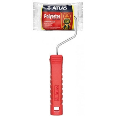 Rodillo Esponja 5Cm Poliester Atlas