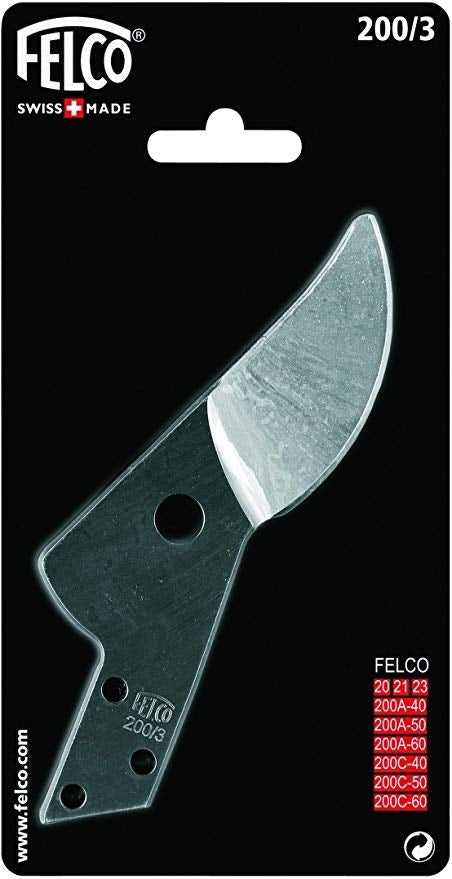 Felco 200/3  Hoja Tijeron 200-210-20-21-
