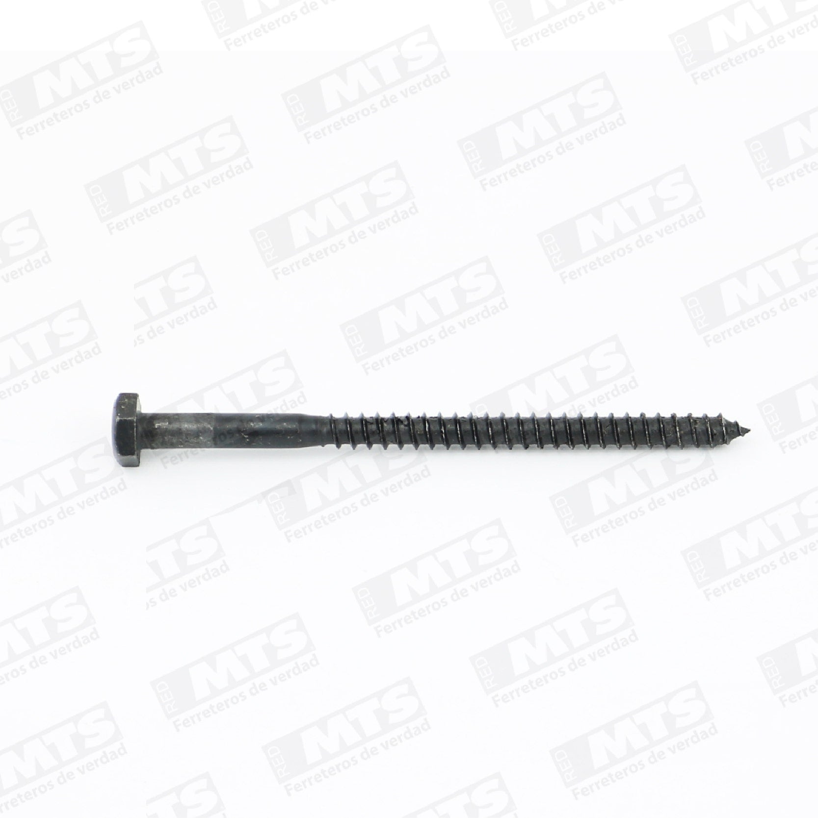 Tirafondo 1/4  X 4        265-91