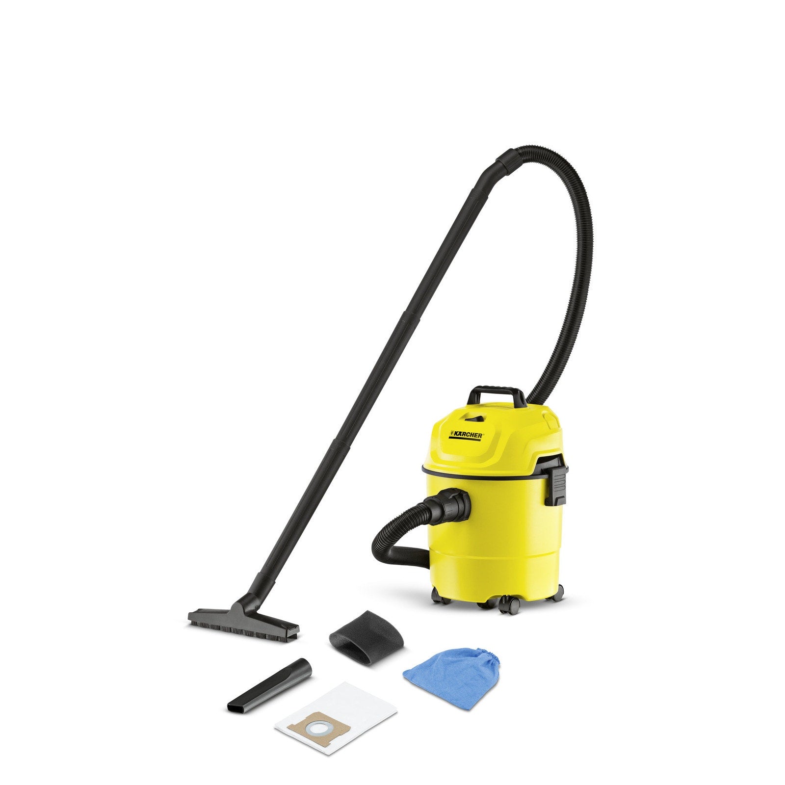 Karcher Aspiradora Polvo Agua Wd1 1.098-300.0