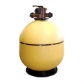 Piscina Vulcano Filtro Vc100  17,3Mt3