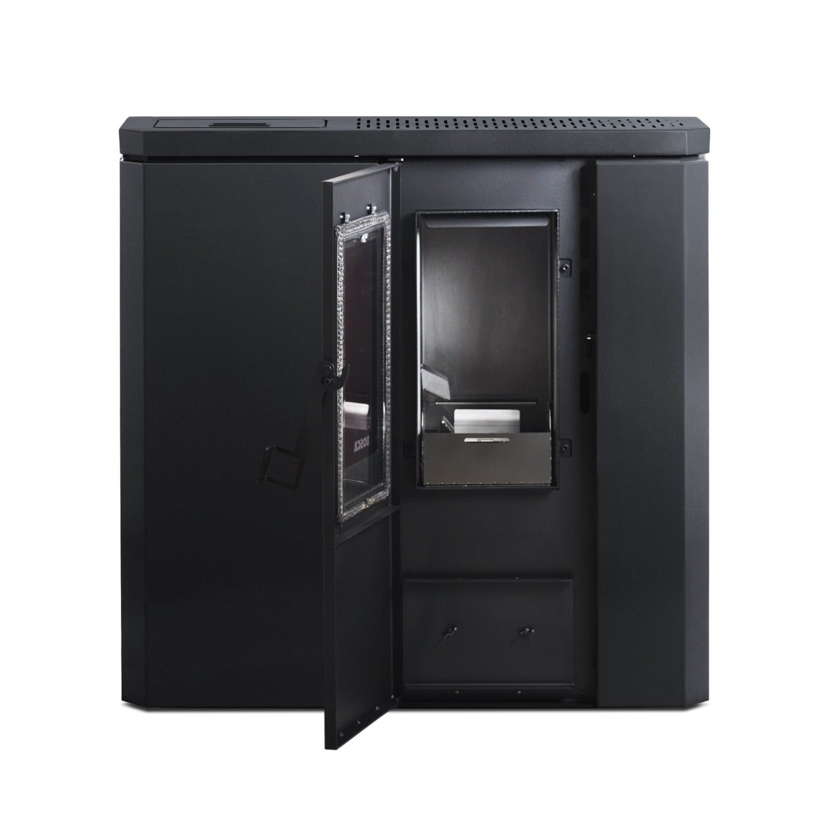 Bosca Calefactor Pellet Fit 9 Charcoal