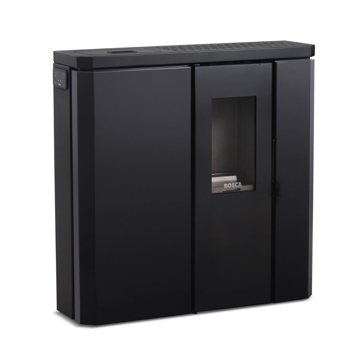 Bosca Calefactor Pellet Fit 9 Charcoal
