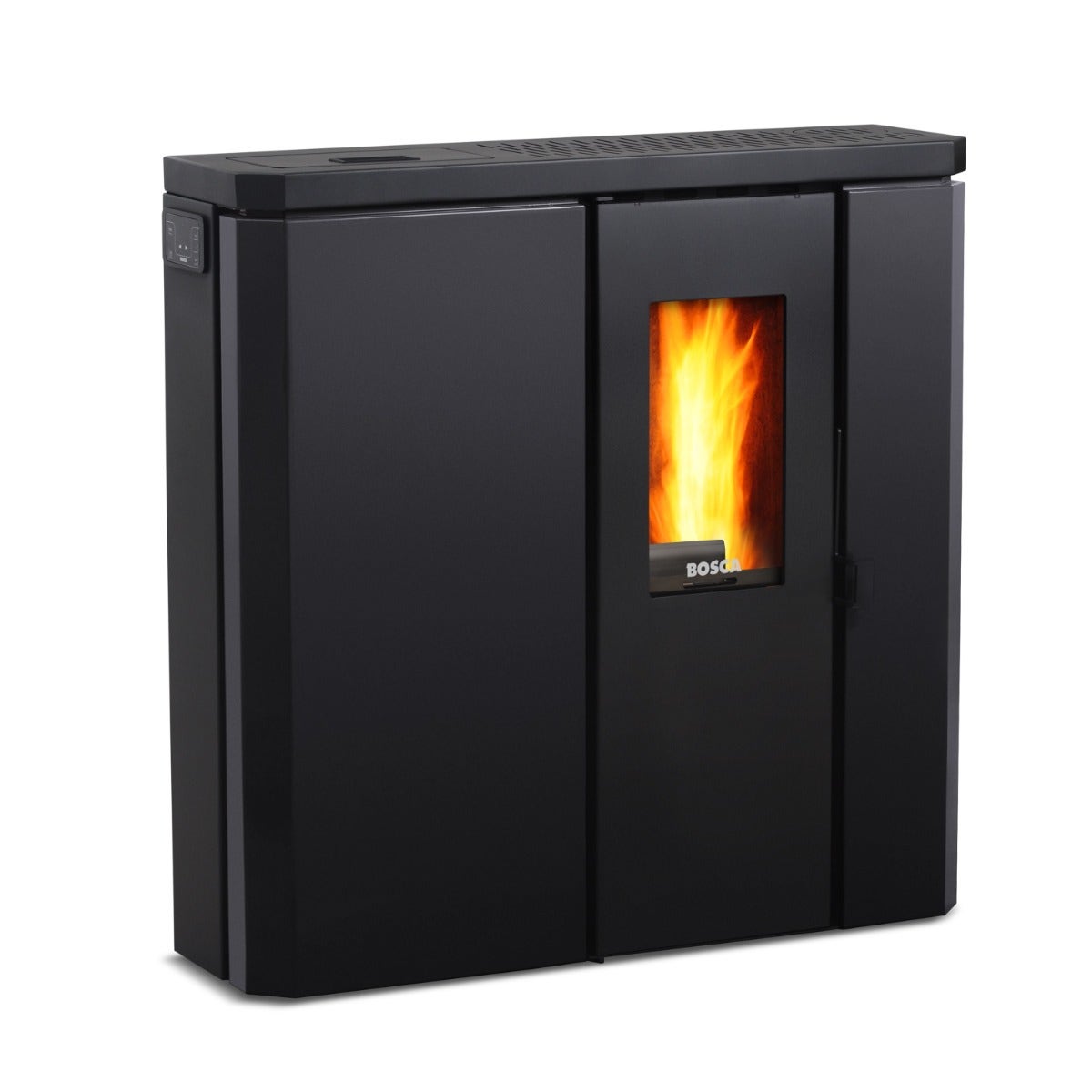 Bosca Calefactor Pellet Fit 9 Charcoal