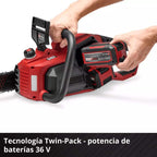 Einhell Motosierra Inalambrica S/bat.  18v 4600050