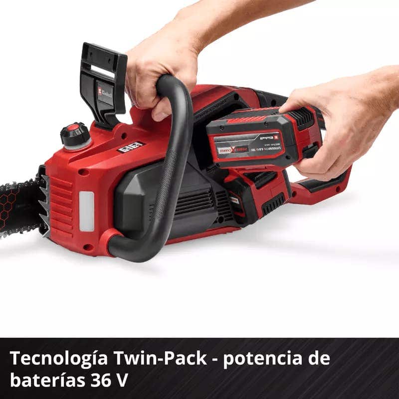 Einhell Motosierra Inalambrica S/bat.  18v 4600050