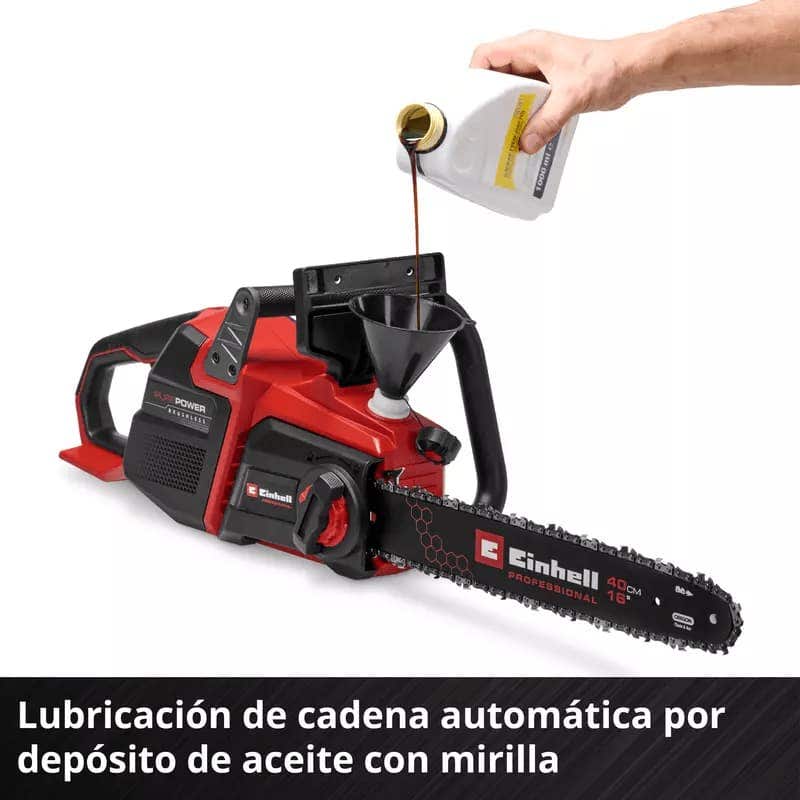 Einhell Motosierra Inalambrica S/bat.  18v 4600050