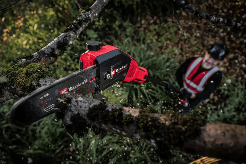 Einhell Sierra Podadora De Altura Inal&aacute;mbrica Professional 3410971