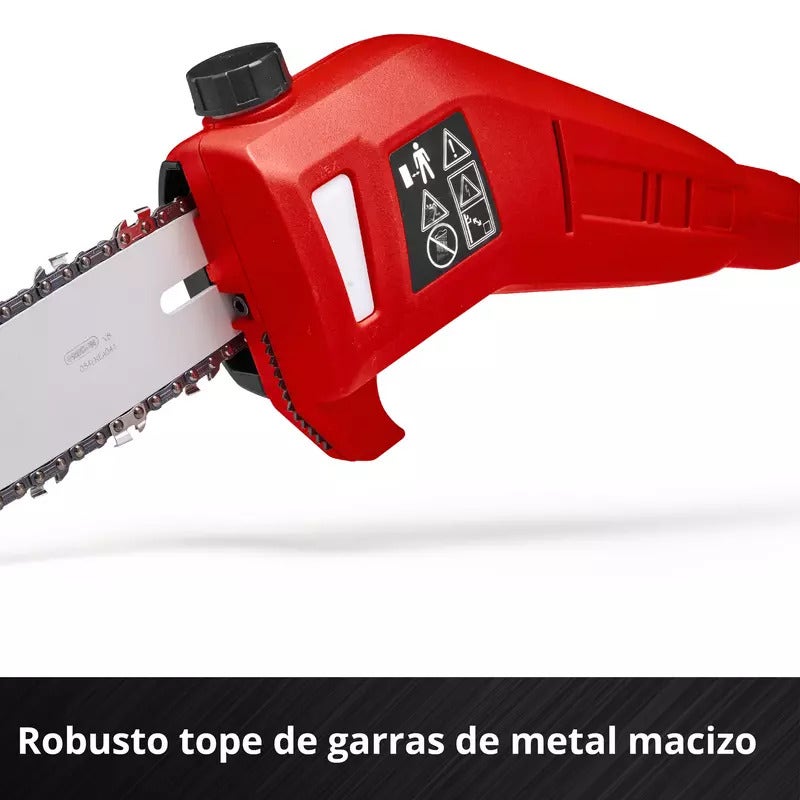 Einhell Sierra Podadora De Altura Inalambrica  3410581 Gc-lc 18/20 Li T-solo