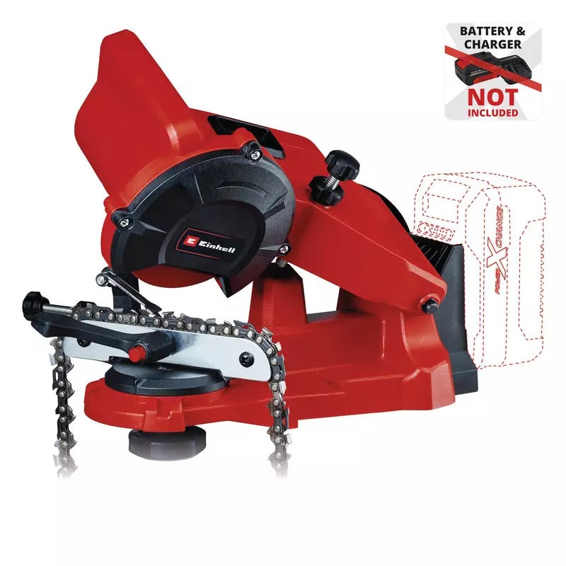 Einhell Afilador De Cadenas Inalambrico 4499940