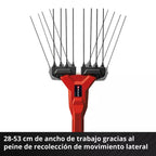Einhell Cosechadora De Olivos y Frutas Inalamrica 3411400