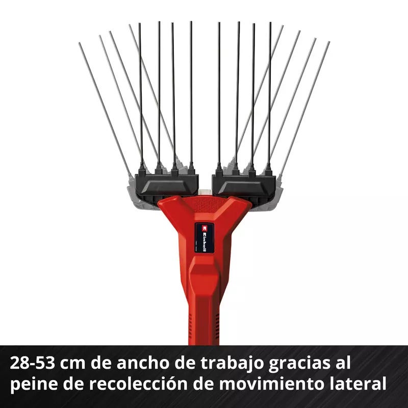 Einhell Cosechadora De Olivos y Frutas Inalamrica 3411400