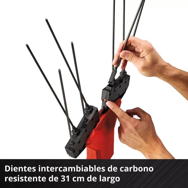 Einhell Cosechadora De Olivos y Frutas Inalamrica 3411400