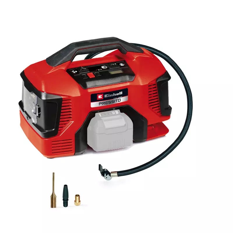 Einhell Compresor 18V 4020467 Pressito 18/21