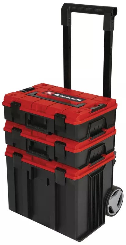 Einhell Caja De Herramientas E-Case Tower 4540015