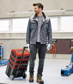 Einhell Caja De Herramientas E-Case Tower 4540015