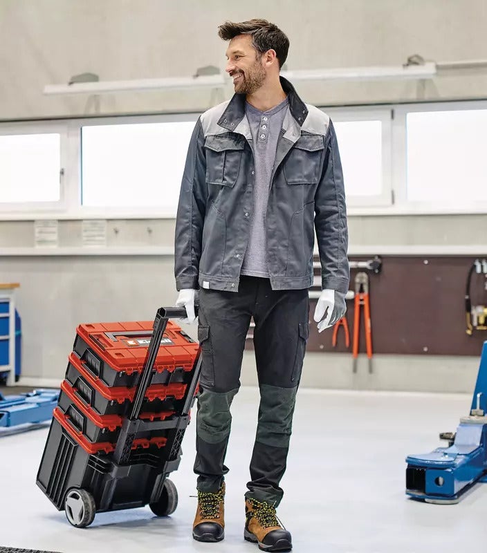 Einhell Caja De Herramientas E-Case Tower 4540015