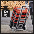 Einhell Caja De Herramientas E-Case Tower 4540015