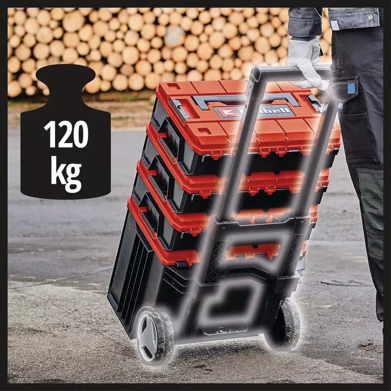 Einhell Caja De Herramientas E-Case Tower 4540015