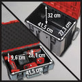 Einhell Caja De Herramientas E-Case Tower 4540015