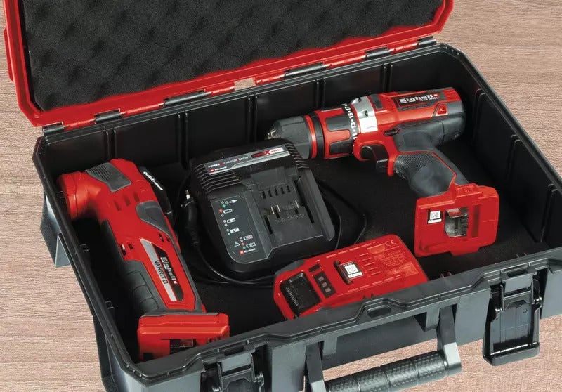 Einhell Caja De Herramientas E-case S-f  4540011