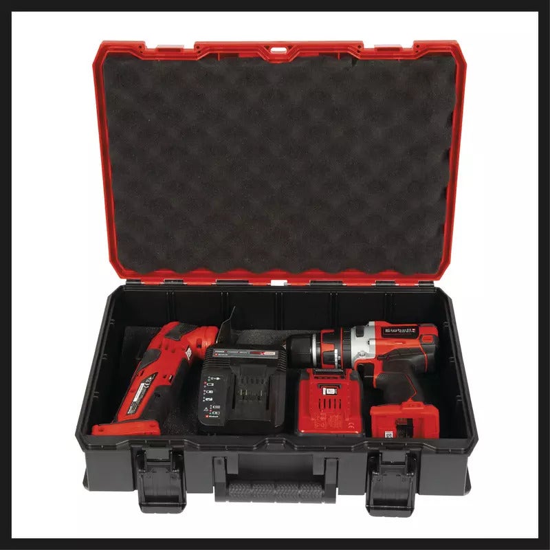 Einhell Caja De Herramientas E-case S-f  4540011