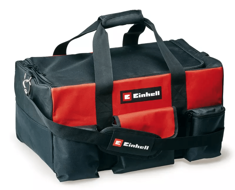 Einhell Combo Kit 3 Herramientas +2 Baterias (2.5ah Y 4ah) + Bolso Grande (n7)