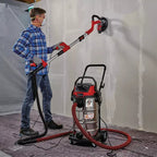 Einhell Aspiradora Polvo/ Agua Inoxidable 1900W 2342470 Te-Vc 2340 Sacl