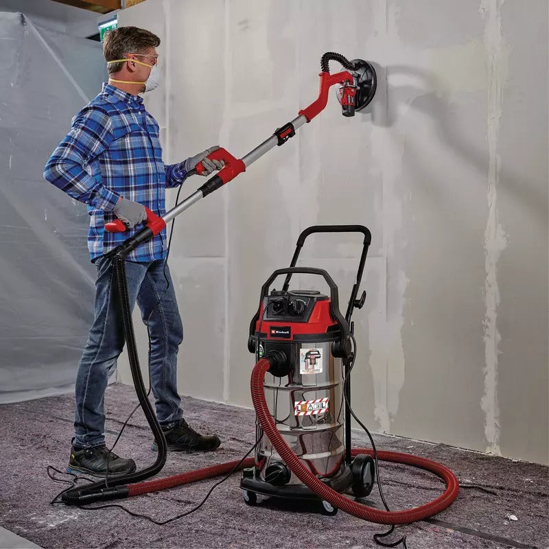 Einhell Aspiradora Polvo/ Agua Inoxidable 1900W 2342470 Te-Vc 2340 Sacl