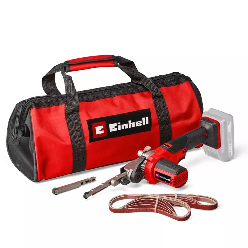 Einhell Mini Lijadora Banda Inalambrica 4461000
