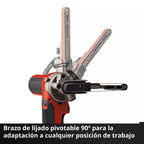 Einhell Mini Lijadora Banda Inalambrica 4461000