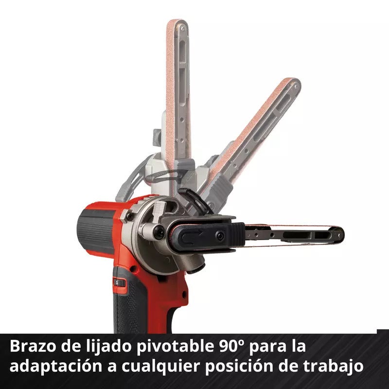 Einhell Mini Lijadora Banda Inalambrica 4461000