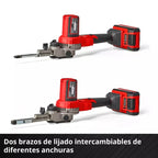 Einhell Mini Lijadora Banda Inalambrica 4461000