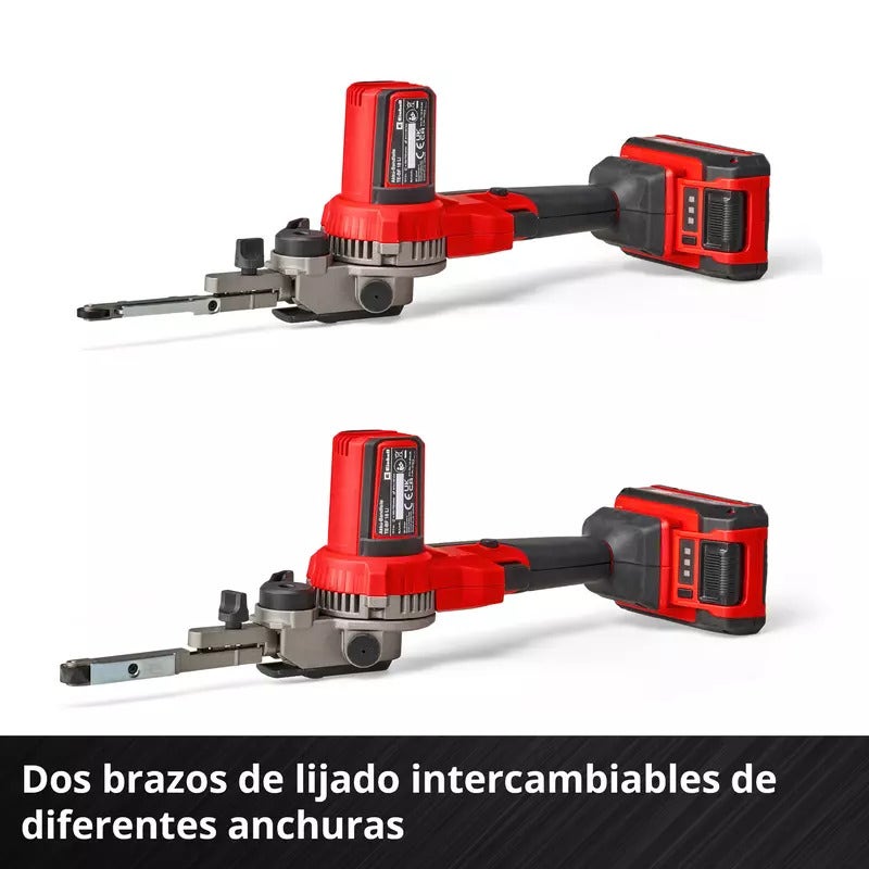 Einhell Mini Lijadora Banda Inalambrica 4461000