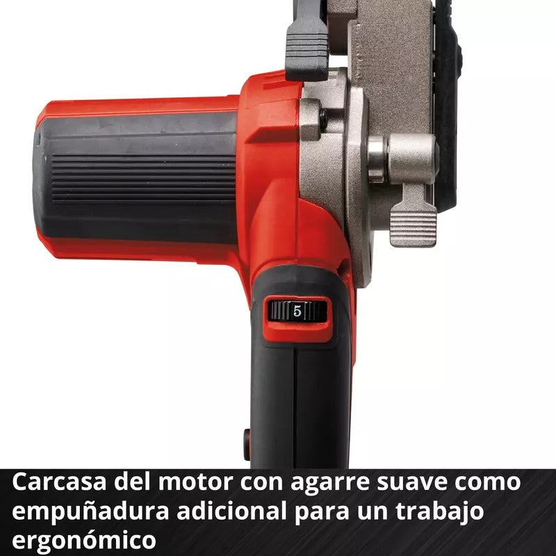 Einhell Mini Lijadora Banda Inalambrica 4461000