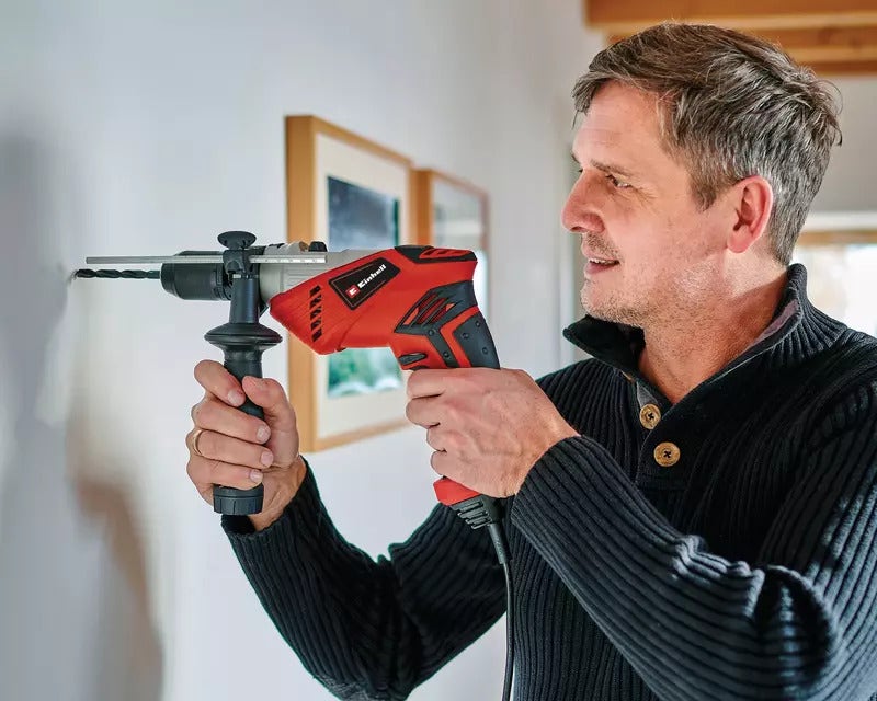 Einhell Taladro Percutor Con Maleta 13Mm 650W 4259735