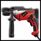 Einhell Taladro Percutor Con Maleta 13Mm 650W 4259735