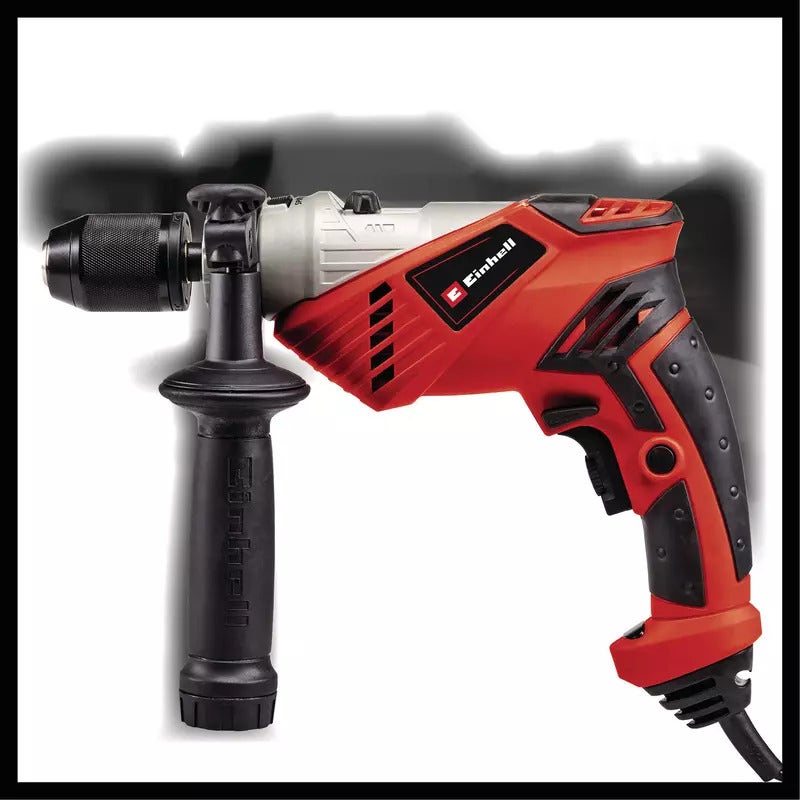 Einhell Taladro Percutor Con Maleta 13Mm 650W 4259735
