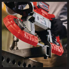 Einhell Sierra Cinta Portatil Inalambrica 18V 4504216
