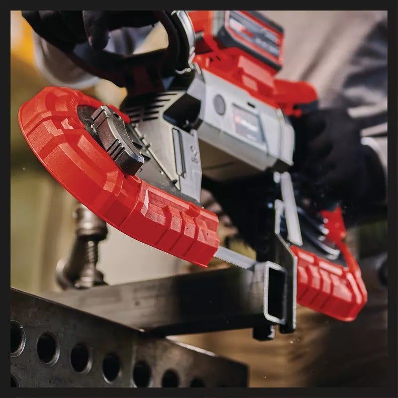 Einhell Sierra Cinta Portatil Inalambrica 18V 4504216