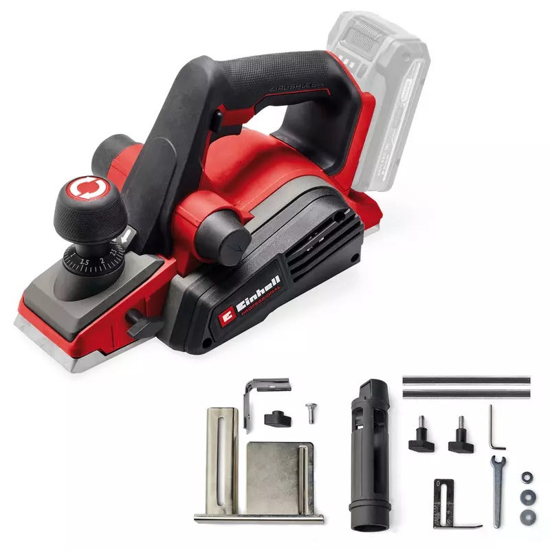 Einhell Cepillo Inalambrico Tp-pl 18/3 Li Bl 4345405