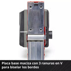 Einhell Cepillo Inalambrico Tp-pl 18/3 Li Bl 4345405