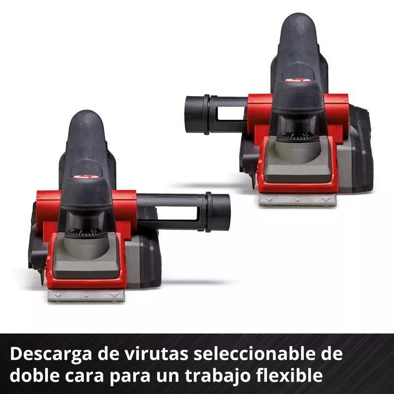 Einhell Cepillo Inalambrico Tp-pl 18/3 Li Bl 4345405