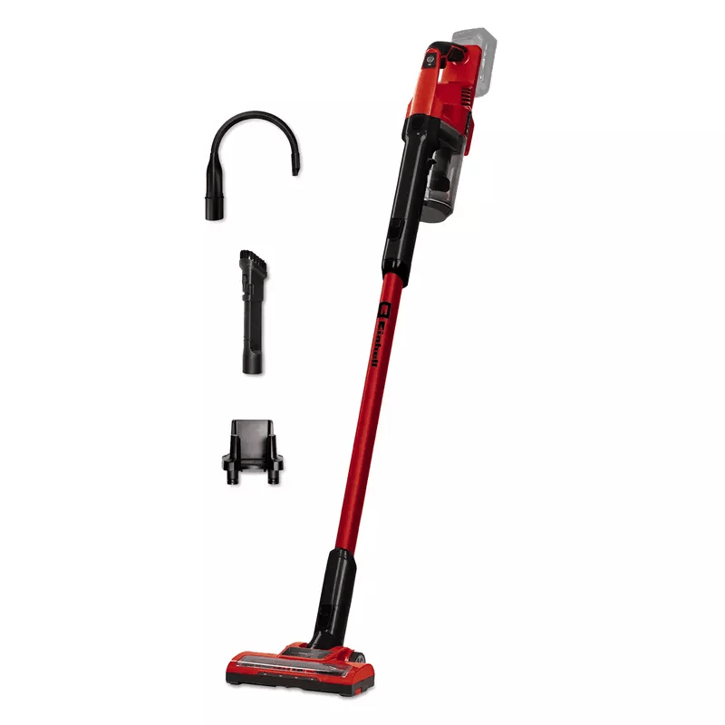 Einhell Aspiradora Te-sv 18 Li-solo 2347180 + Bateria 4 Ah Y Cargador