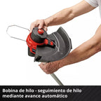 Einhell Orilladora Inalambrica 18V  C/33 Cm. 3411270 Ge-Ct 18/33 Li E-Solo