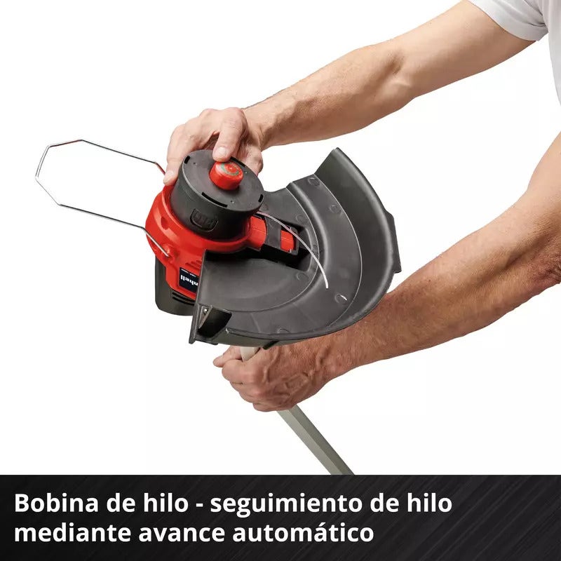 Einhell Orilladora Inalambrica 18V  C/33 Cm. 3411270 Ge-Ct 18/33 Li E-Solo
