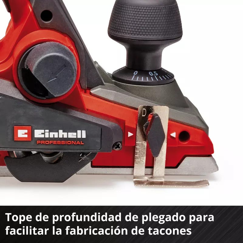 Einhell Cepillo Inalambrico Tp-pl 18/3 Li Bl 4345405