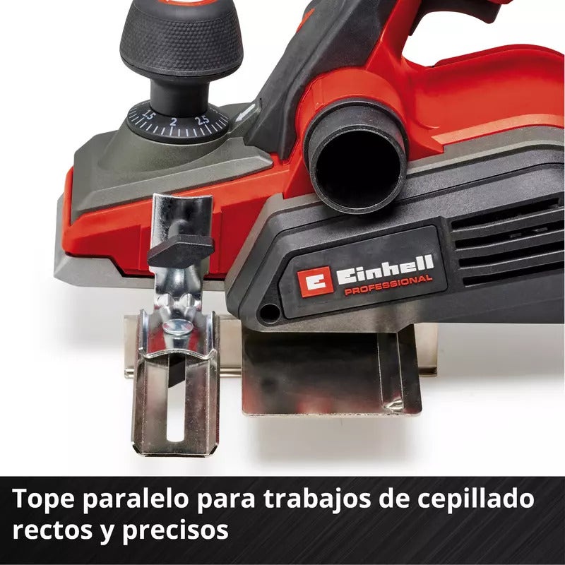 Einhell Cepillo Inalambrico Tp-pl 18/3 Li Bl 4345405