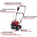 Einhell  Motocultivador Inalambrico Gp-cr 36/45 Li E Bl 3431220